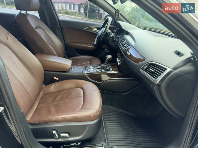 Коричневий Ауді А6, об'ємом двигуна 2 л та пробігом 180 тис. км за 15550 $, фото 39 на Automoto.ua