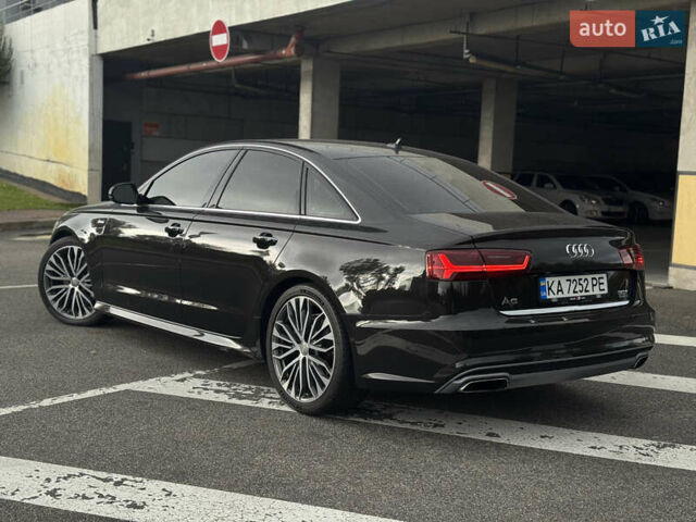 Коричневый Ауди А6, объемом двигателя 3 л и пробегом 180 тыс. км за 22199 $, фото 37 на Automoto.ua