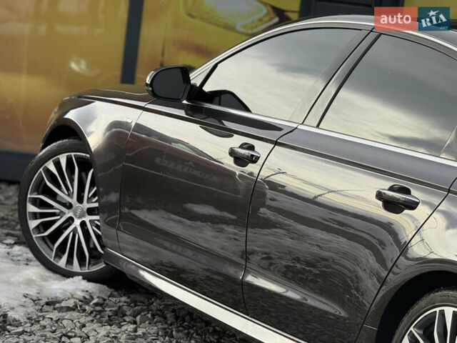 Коричневий Ауді А6, об'ємом двигуна 2 л та пробігом 162 тис. км за 16500 $, фото 23 на Automoto.ua