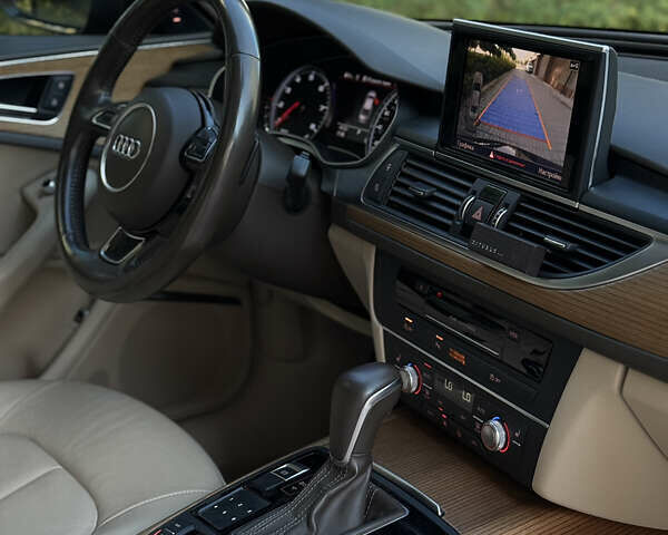 Коричневый Ауди А6, объемом двигателя 3 л и пробегом 152 тыс. км за 23000 $, фото 35 на Automoto.ua