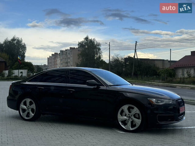 Коричневий Ауді А6, об'ємом двигуна 2 л та пробігом 180 тис. км за 15550 $, фото 3 на Automoto.ua