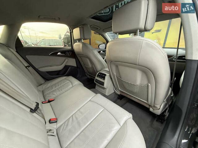 Коричневий Ауді А6, об'ємом двигуна 2 л та пробігом 162 тис. км за 16500 $, фото 41 на Automoto.ua