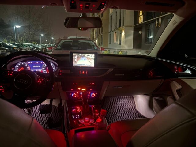 Коричневый Ауди А6, объемом двигателя 2 л и пробегом 1 тыс. км за 17500 $, фото 12 на Automoto.ua