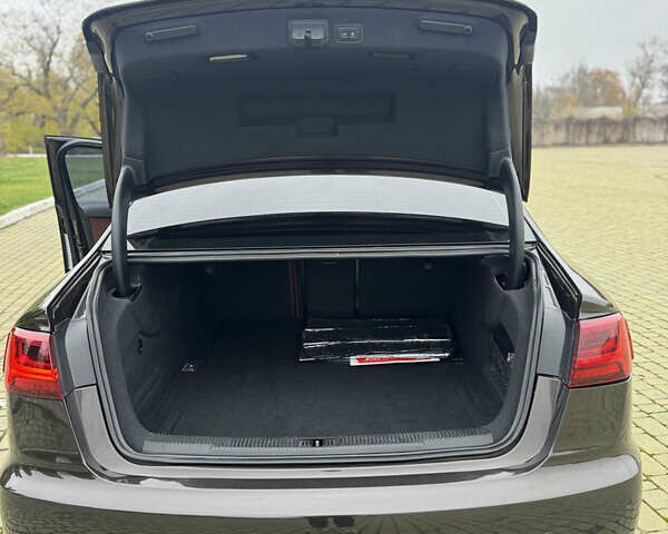 Коричневый Ауди А6, объемом двигателя 3 л и пробегом 194 тыс. км за 16500 $, фото 9 на Automoto.ua