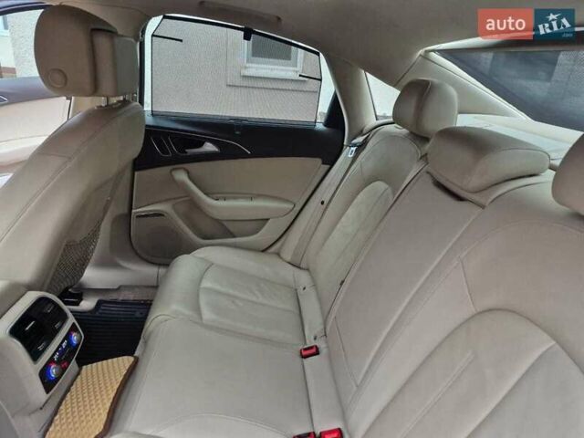 Коричневий Ауді А6, об'ємом двигуна 1.98 л та пробігом 83 тис. км за 21000 $, фото 8 на Automoto.ua