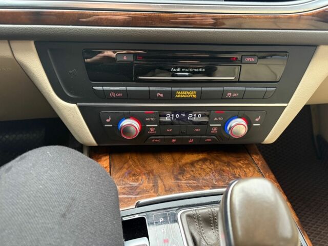 Коричневый Ауди А6, объемом двигателя 2 л и пробегом 230 тыс. км за 16700 $, фото 8 на Automoto.ua