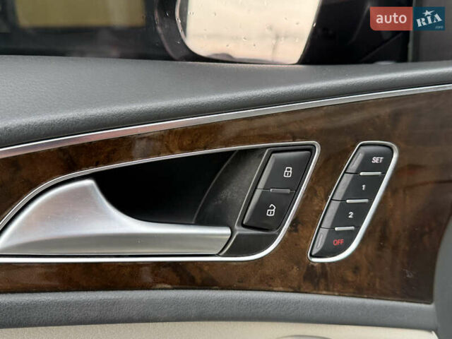 Коричневий Ауді А6, об'ємом двигуна 2 л та пробігом 162 тис. км за 16500 $, фото 54 на Automoto.ua