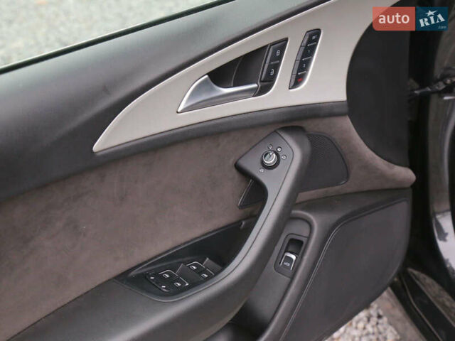 Коричневый Ауди А6, объемом двигателя 2.97 л и пробегом 185 тыс. км за 24900 $, фото 8 на Automoto.ua