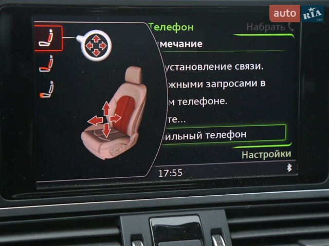 Ауди А6 2017 в Виннице на Automoto.ua Коричневый Ауди А6, объемом двигателя 2.97 л и пробегом 182 тыс. км за 25900 $, фото 16 на Automoto.ua