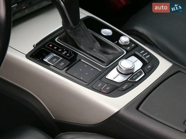 Коричневый Ауди А6, объемом двигателя 2.97 л и пробегом 185 тыс. км за 24900 $, фото 18 на Automoto.ua