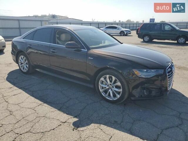 Ауди А6 2017 в Виннице на Automoto.ua Коричневый Ауди А6, объемом двигателя 3 л и пробегом 61 тыс. км за 4700 $, фото 5 на Automoto.ua