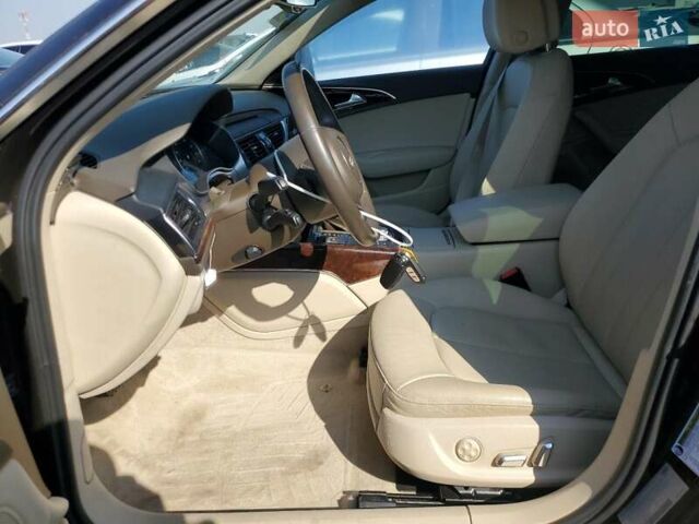 Ауди А6 2017 в Виннице на Automoto.ua Коричневый Ауди А6, объемом двигателя 3 л и пробегом 61 тыс. км за 4700 $, фото 8 на Automoto.ua
