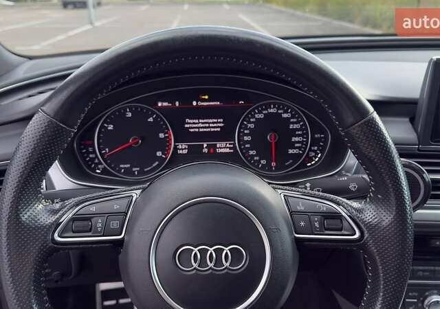 Коричневый Ауди А6, объемом двигателя 1.97 л и пробегом 135 тыс. км за 23500 $, фото 10 на Automoto.ua