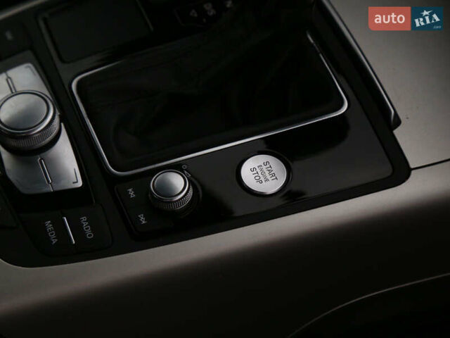 Коричневый Ауди А6, объемом двигателя 2.97 л и пробегом 185 тыс. км за 24900 $, фото 9 на Automoto.ua