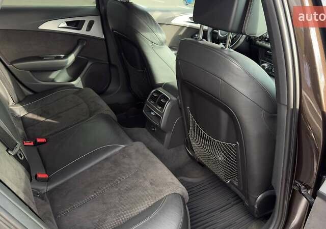 Коричневый Ауди А6, объемом двигателя 1.97 л и пробегом 135 тыс. км за 23500 $, фото 6 на Automoto.ua