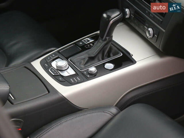 Коричневый Ауди А6, объемом двигателя 2.97 л и пробегом 185 тыс. км за 24900 $, фото 11 на Automoto.ua