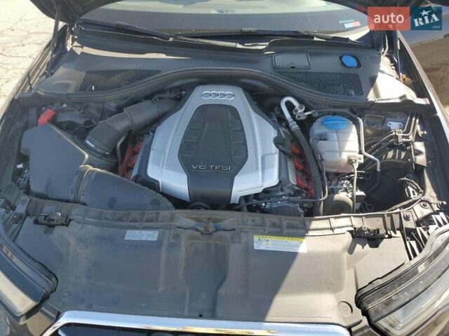 Ауди А6 2017 в Виннице на Automoto.ua Коричневый Ауди А6, объемом двигателя 3 л и пробегом 61 тыс. км за 4700 $, фото 10 на Automoto.ua