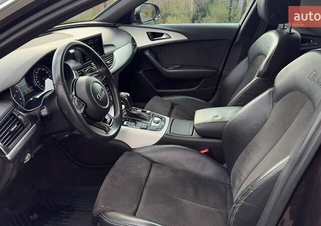 Коричневый Ауди А6, объемом двигателя 1.97 л и пробегом 135 тыс. км за 23500 $, фото 11 на Automoto.ua