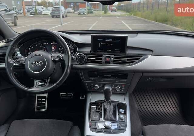 Коричневый Ауди А6, объемом двигателя 1.97 л и пробегом 135 тыс. км за 23500 $, фото 14 на Automoto.ua