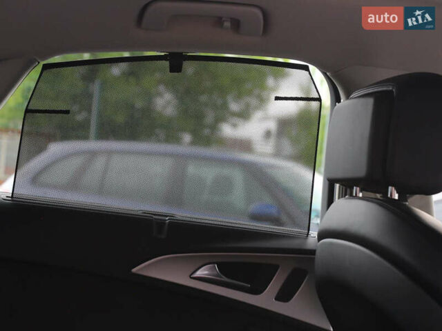 Коричневый Ауди А6, объемом двигателя 2.97 л и пробегом 185 тыс. км за 24900 $, фото 10 на Automoto.ua