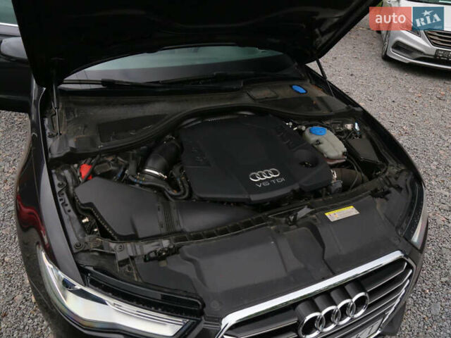 Коричневый Ауди А6, объемом двигателя 2.97 л и пробегом 185 тыс. км за 24900 $, фото 12 на Automoto.ua