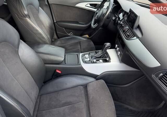 Коричневый Ауди А6, объемом двигателя 1.97 л и пробегом 135 тыс. км за 23500 $, фото 12 на Automoto.ua