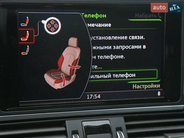 Коричневый Ауди А6, объемом двигателя 2.97 л и пробегом 185 тыс. км за 24900 $, фото 15 на Automoto.ua