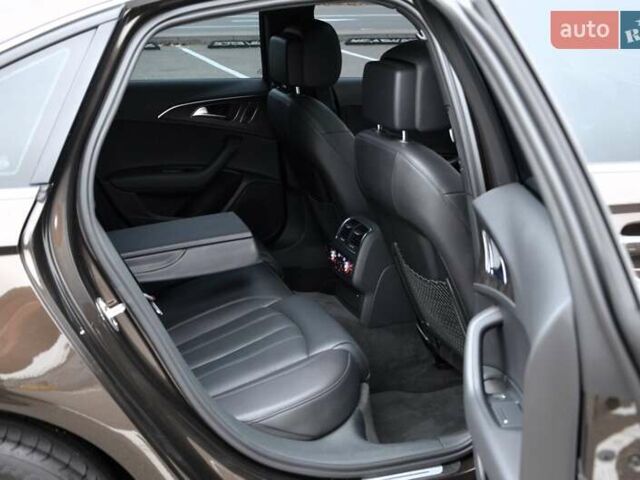 Коричневый Ауди А6, объемом двигателя 1.97 л и пробегом 82 тыс. км за 27500 $, фото 35 на Automoto.ua