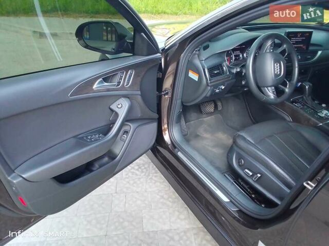 Коричневий Ауді А6, об'ємом двигуна 1.97 л та пробігом 237 тис. км за 23000 $, фото 10 на Automoto.ua