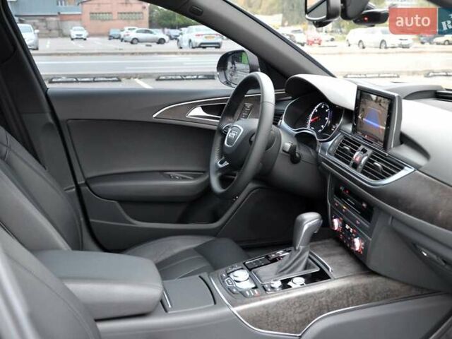 Ауди А6 2018 в Киеве на Automoto.ua Коричневый Ауди А6, объемом двигателя 2 л и пробегом 82 тыс. км за 28500 $, фото 42 на Automoto.ua