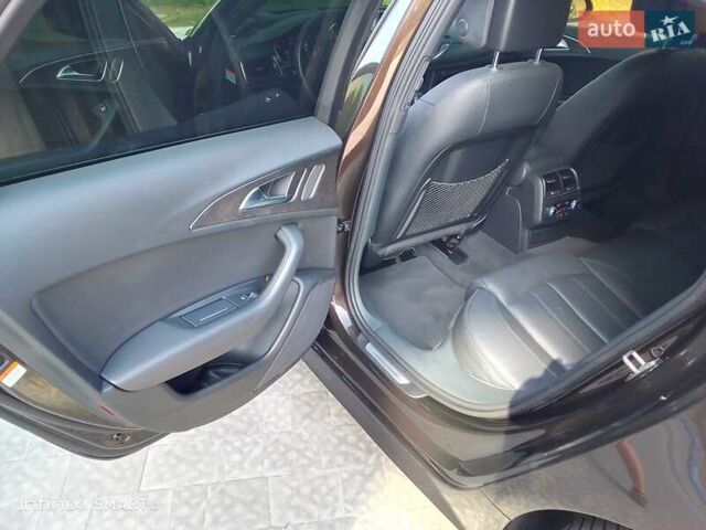 Коричневий Ауді А6, об'ємом двигуна 1.97 л та пробігом 237 тис. км за 23000 $, фото 8 на Automoto.ua