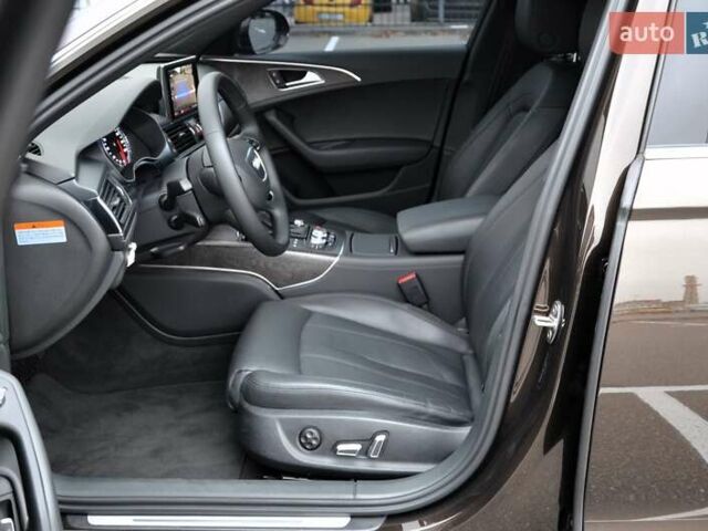 Коричневый Ауди А6, объемом двигателя 1.97 л и пробегом 82 тыс. км за 27500 $, фото 26 на Automoto.ua