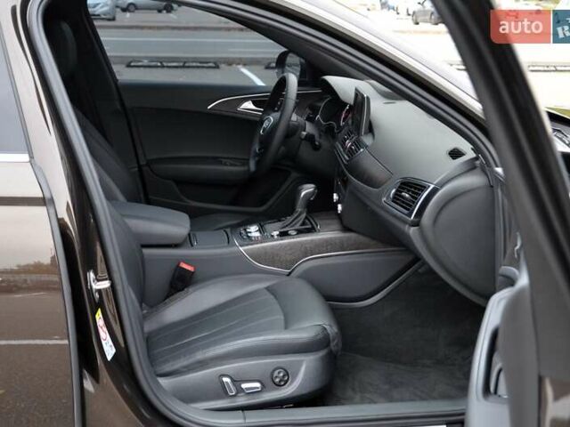 Коричневый Ауди А6, объемом двигателя 1.97 л и пробегом 82 тыс. км за 27500 $, фото 39 на Automoto.ua