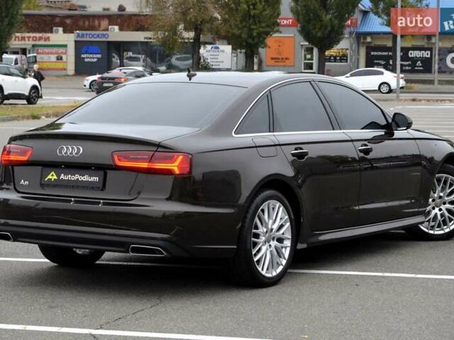 Коричневый Ауди А6, объемом двигателя 1.97 л и пробегом 82 тыс. км за 27500 $, фото 14 на Automoto.ua