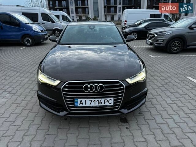 Коричневий Ауді А6, об'ємом двигуна 1.97 л та пробігом 179 тис. км за 23500 $, фото 10 на Automoto.ua