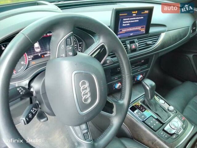 Коричневий Ауді А6, об'ємом двигуна 1.97 л та пробігом 237 тис. км за 23000 $, фото 2 на Automoto.ua