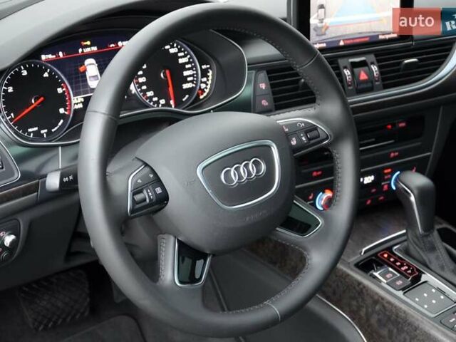 Ауди А6 2018 в Киеве на Automoto.ua Коричневый Ауди А6, объемом двигателя 2 л и пробегом 82 тыс. км за 28500 $, фото 28 на Automoto.ua