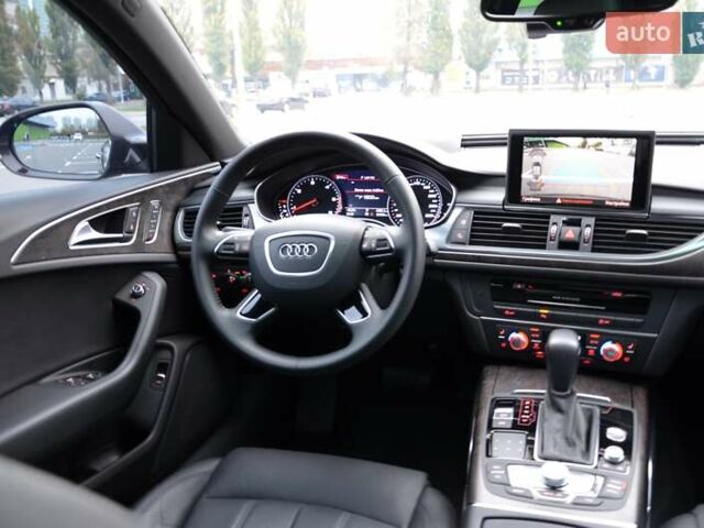 Ауди А6 2018 в Киеве на Automoto.ua Коричневый Ауди А6, объемом двигателя 2 л и пробегом 82 тыс. км за 28500 $, фото 46 на Automoto.ua