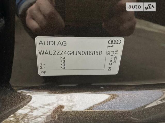 Коричневий Ауді А6, об'ємом двигуна 1.97 л та пробігом 153 тис. км за 27200 $, фото 60 на Automoto.ua