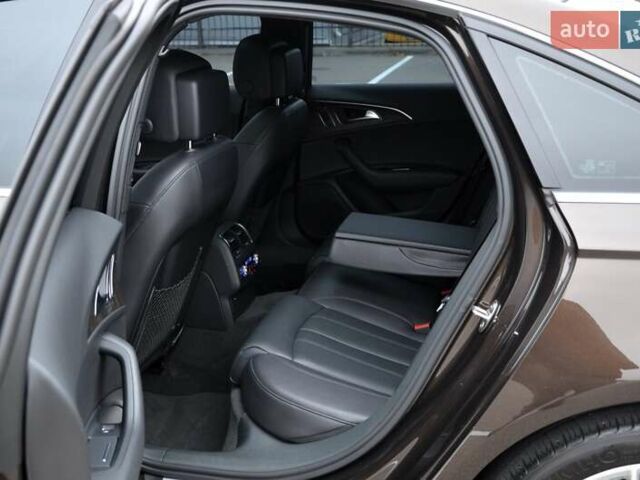 Ауди А6 2018 в Киеве на Automoto.ua Коричневый Ауди А6, объемом двигателя 2 л и пробегом 82 тыс. км за 28500 $, фото 31 на Automoto.ua