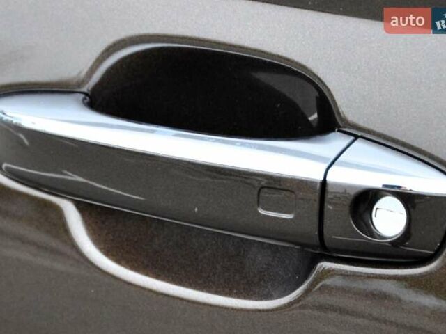 Ауди А6 2018 в Киеве на Automoto.ua Коричневый Ауди А6, объемом двигателя 2 л и пробегом 82 тыс. км за 28500 $, фото 18 на Automoto.ua