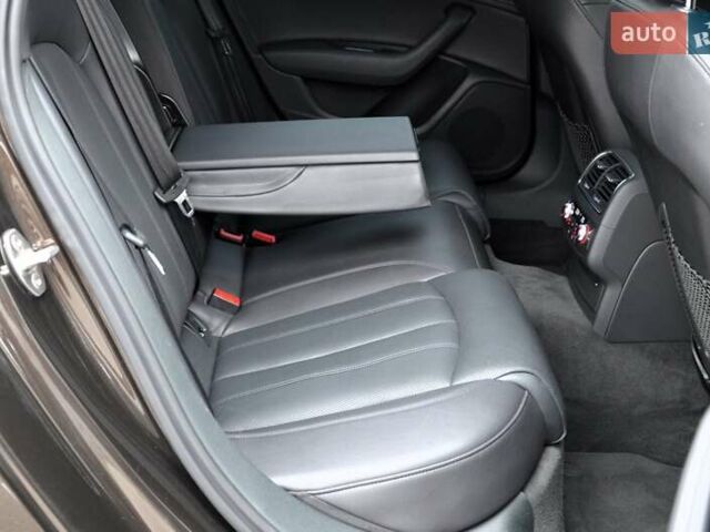 Ауди А6 2018 в Киеве на Automoto.ua Коричневый Ауди А6, объемом двигателя 2 л и пробегом 82 тыс. км за 28500 $, фото 36 на Automoto.ua