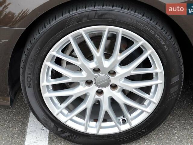 Коричневый Ауди А6, объемом двигателя 1.97 л и пробегом 82 тыс. км за 27500 $, фото 21 на Automoto.ua