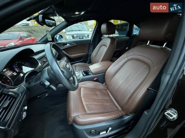 Коричневий Ауді А6, об'ємом двигуна 1.97 л та пробігом 179 тис. км за 23500 $, фото 18 на Automoto.ua