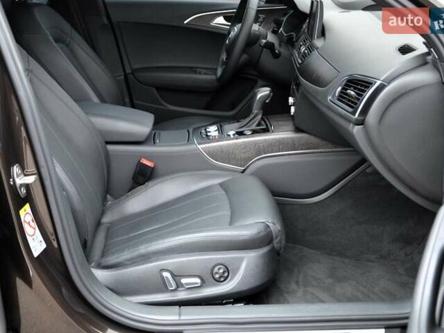 Коричневый Ауди А6, объемом двигателя 1.97 л и пробегом 82 тыс. км за 27500 $, фото 40 на Automoto.ua