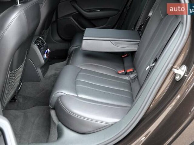 Коричневый Ауди А6, объемом двигателя 1.97 л и пробегом 82 тыс. км за 27500 $, фото 32 на Automoto.ua