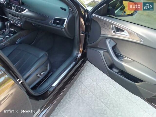 Коричневий Ауді А6, об'ємом двигуна 1.97 л та пробігом 237 тис. км за 23000 $, фото 5 на Automoto.ua