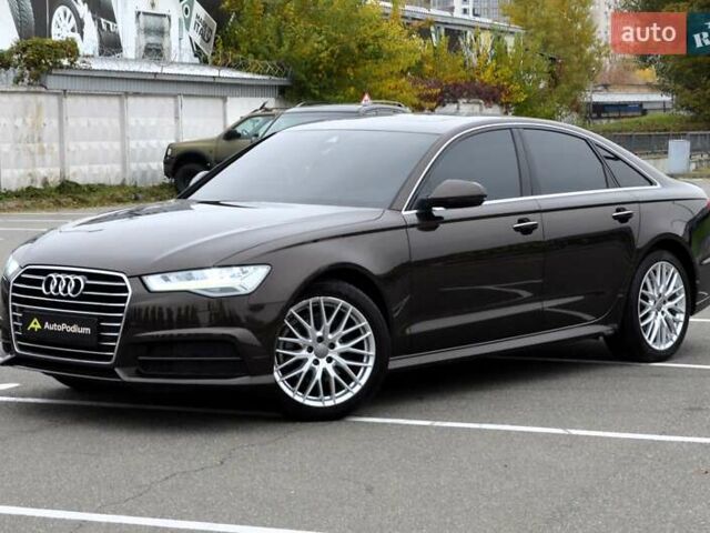 Коричневый Ауди А6, объемом двигателя 1.97 л и пробегом 82 тыс. км за 27500 $, фото 10 на Automoto.ua