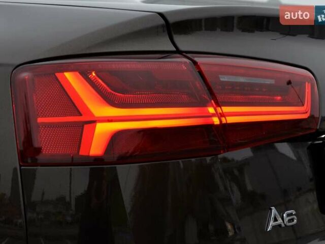Ауди А6 2018 в Киеве на Automoto.ua Коричневый Ауди А6, объемом двигателя 2 л и пробегом 82 тыс. км за 28500 $, фото 20 на Automoto.ua