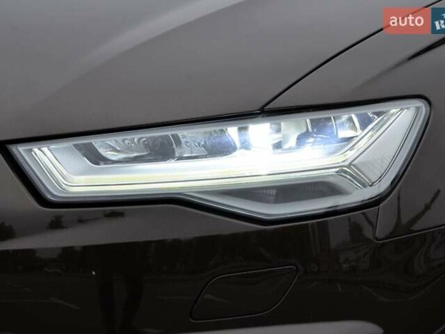 Ауди А6 2018 в Киеве на Automoto.ua Коричневый Ауди А6, объемом двигателя 2 л и пробегом 82 тыс. км за 28500 $, фото 16 на Automoto.ua